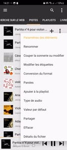 Kilca Music APK screenshot 1