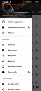 Kilca Music APK screenshot 1
