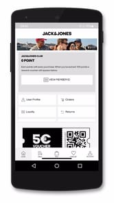 JACK & JONES APK screenshot 1