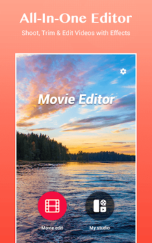 Video Maker with Music, Photos & Video Editor APK screenshot 1 Video Maker with Music, Photos & Video Editor APK screenshot 1