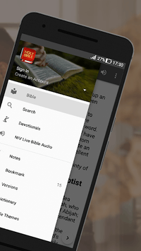Bible Offline APK screenshot 1