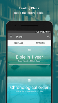 Bible Offline APK screenshot 1