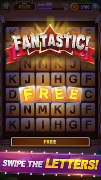 Word Blitz: Free Word Game & Challenge APK screenshot 1