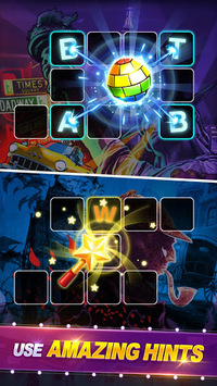 Word Blitz: Free Word Game & Challenge APK screenshot 1