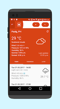 WeCast APK screenshot 1