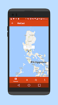 WeCast APK screenshot 1