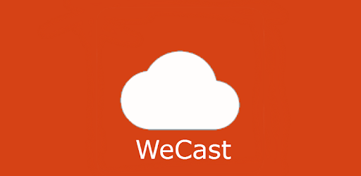 install WeCast on PC