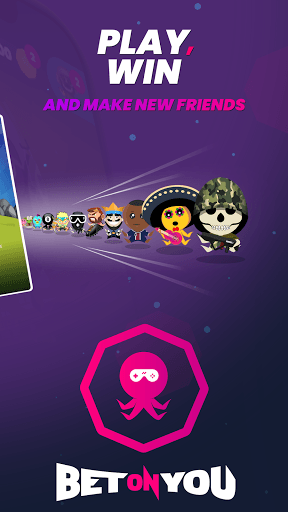 BetOnYou: A new way to play video games APK screenshot 1