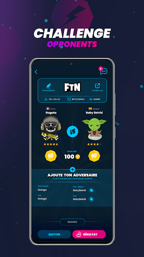 BetOnYou: A new way to play video games APK screenshot 1