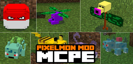install Pixelmon Mod for Minecraft on PC