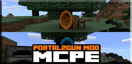 Install Portal Gun for Minecraft on PC install Portal Gun for Minecraft on PC