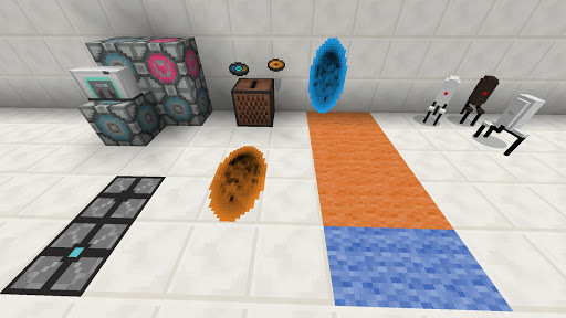 Portal Gun for Minecraft APK screenshot 1 Portal Gun for Minecraft APK screenshot 1