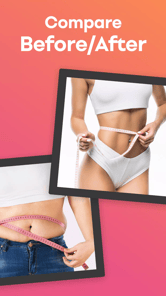 Weight Tracker, BMI Calculator APK screenshot 1