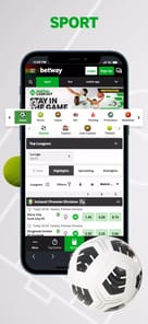 Betway Sports Betting & Casino APK screenshot 1
