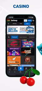 Betway Sports Betting & Casino APK screenshot 1