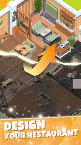 Restaurant Story APK screenshot 1 Restaurant Story APK screenshot 1