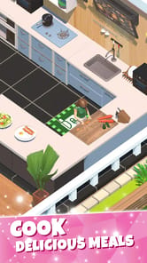Restaurant Story APK screenshot 1 Restaurant Story APK screenshot 1
