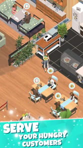 Restaurant Story APK screenshot 1 Restaurant Story APK screenshot 1