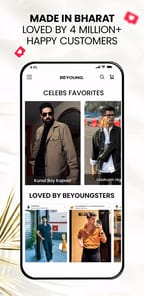 Beyoung APK screenshot 1