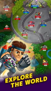 Battle Lines APK screenshot 1