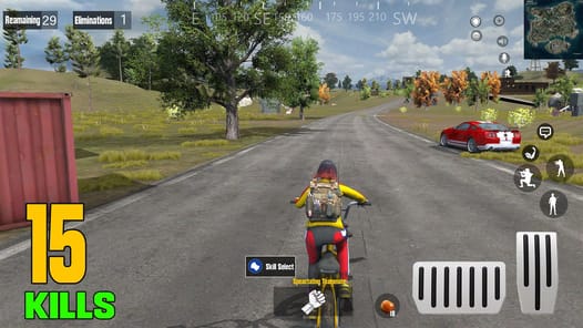 FPS Gun Strike Modern Ops APK screenshot 1