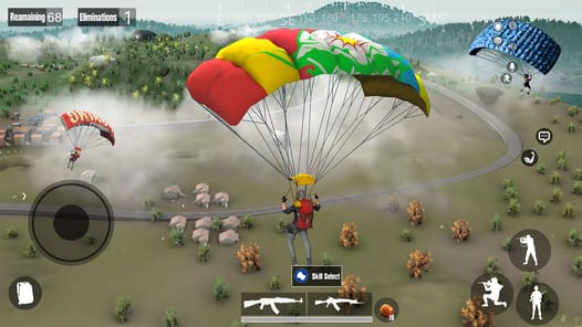 Battle Shooting APK screenshot 1