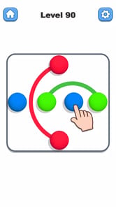 Ball Connect Puzzle APK screenshot 1