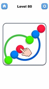 Ball Connect Puzzle APK screenshot 1
