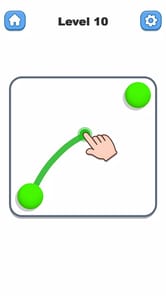 Ball Connect Puzzle APK screenshot 1
