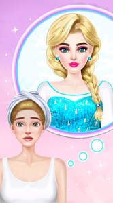 Princess Makeup: Dress up Doll APK screenshot 1