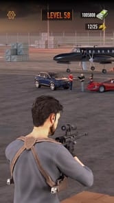 CS Contract Sniper: Gun War APK screenshot 1