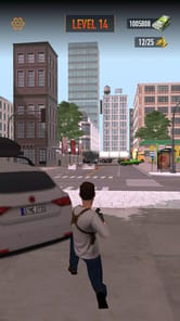 CS Contract Sniper: Gun War APK screenshot 1
