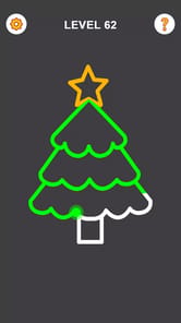 Line Drawing Challenge Puzzle APK screenshot 1