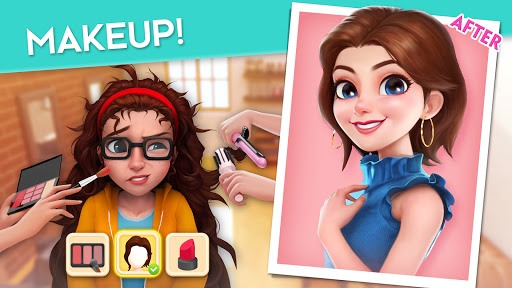 Project Makeover APK screenshot 1