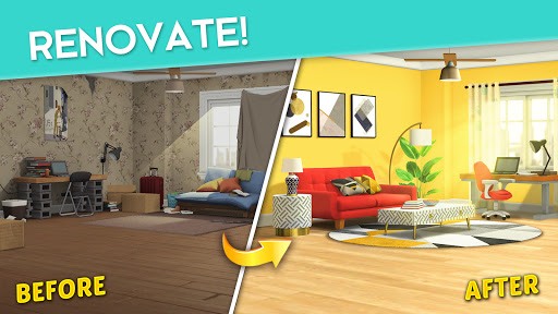 Project Makeover APK screenshot 1