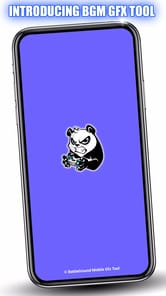 BGM GFX TOOL APK screenshot 1
