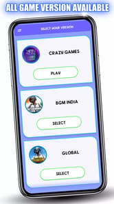 BGM GFX TOOL APK screenshot 1