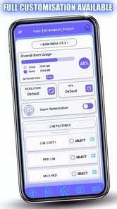 BGM GFX TOOL APK screenshot 1