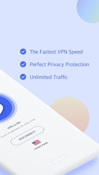 Veilduck VPN APK screenshot 1