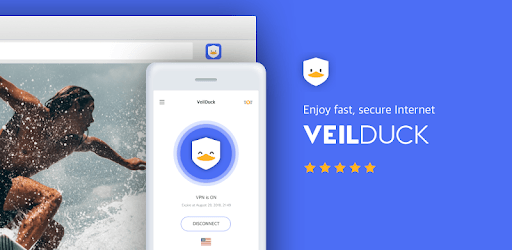 install Veilduck VPN on PC