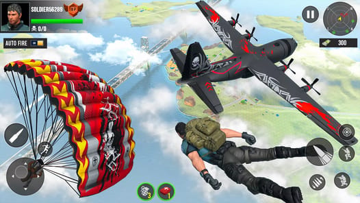 Fps Battleground Shooting Game APK screenshot 1 Fps Battleground Shooting Game APK screenshot 1