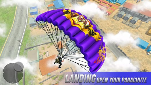 Fps Battleground Shooting Game APK screenshot 1 Fps Battleground Shooting Game APK screenshot 1