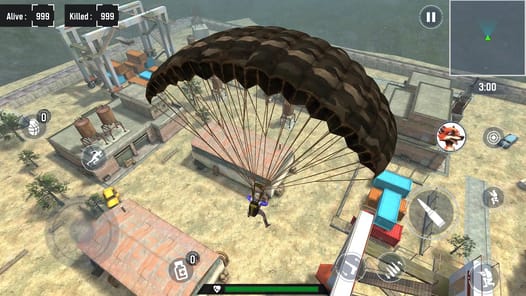Commando Ops Gun Game APK screenshot 1 Commando Ops Gun Game APK screenshot 1