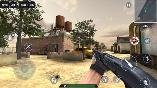 Commando Ops Gun Game APK screenshot 1 Commando Ops Gun Game APK screenshot 1