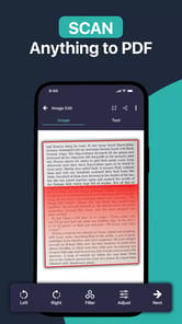 PDF Scanner APK screenshot 1
