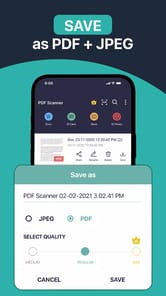 PDF Scanner APK screenshot 1