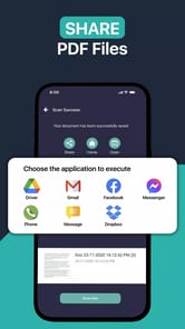 PDF Scanner APK screenshot 1