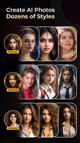 Remani - AI Art Generator APK screenshot 1
