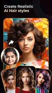 Remani - AI Art Generator APK screenshot 1