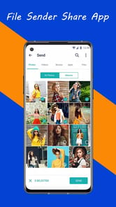 Speedy Share – File Transfer APK screenshot 1